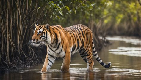 The Importance Of Royal Bengal Tigers In Bangladesh's Ecosystem