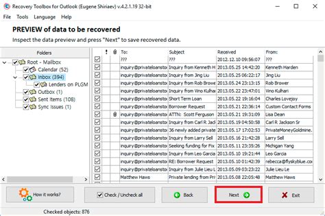 Image result for Outlook Data Recovery