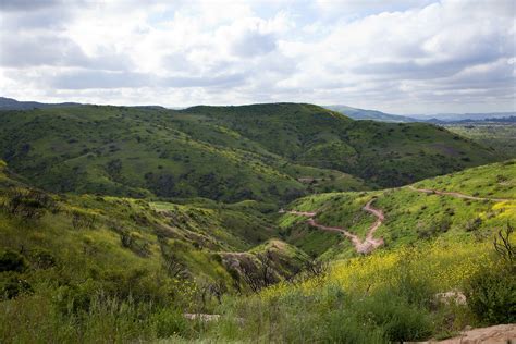 Santiago Oaks Regional Park - Irvine Ranch Natural Landmarks