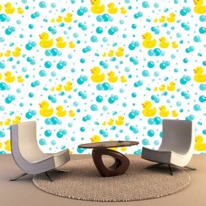 Decoration Designs Animation & Cartoons Multicolor Wallpaper Price in ...