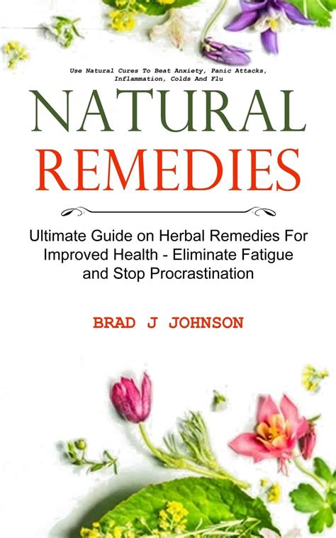 Buy Natural Remedies: Ultimate Guide on Herbal Remedies For Improved ...