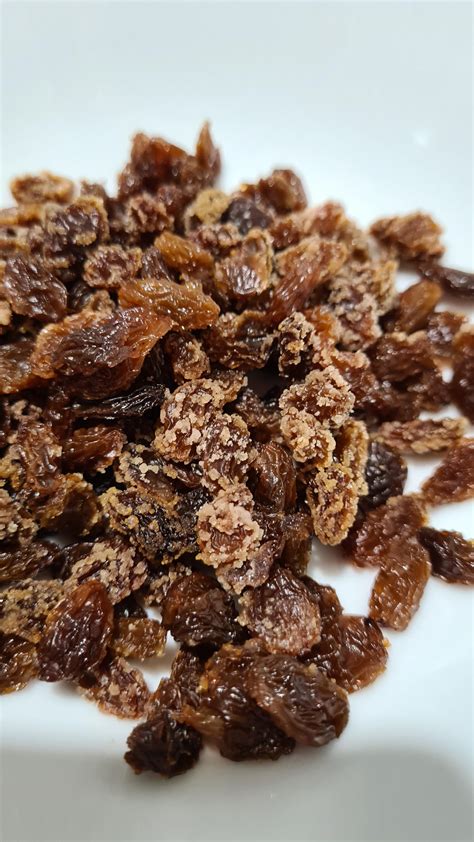 raisin mould help : r/foodsafety