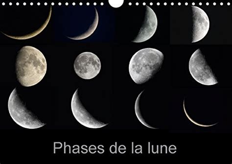 Buy Phases De La Lune 2018: Les Differentes Phases De La Lune Du ...