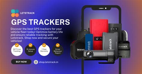 Battery Life of GPS Trackers for Cars & Fleets | Letstrack