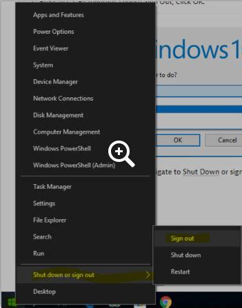 Image result for What Happens When You Log Off Computer