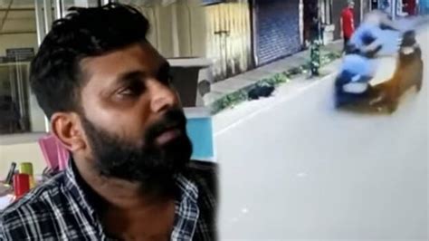 Youth hit by car for demanding repayment of borrowed money, car driven ...