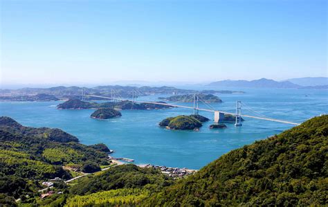 Wanderplans - Seto Inland Sea
