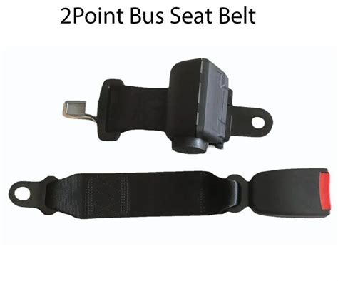 Seat Belt - Three Point Manual Seat Belt Manufacturer from Pune