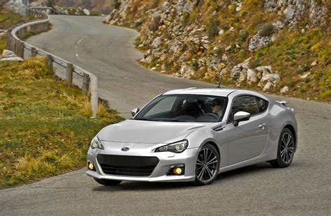 SUBARU BRZ Specs, Performance & Photos - 2012, 2013, 2014, 2015, 2016 - autoevolution