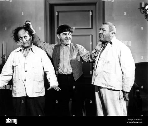 Curly Three Stooges Curly Joe DeRita, 83, Last Of The Three Stooges
