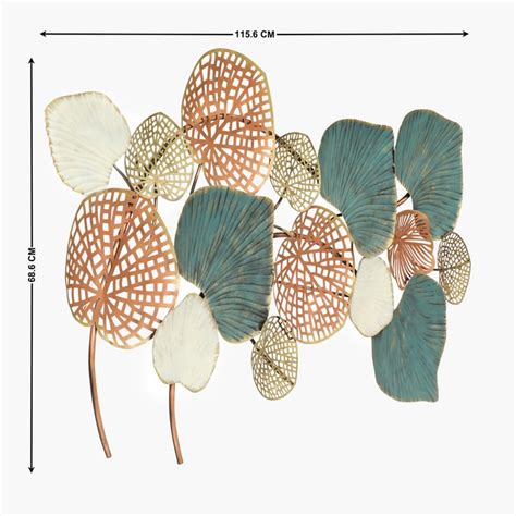 Buy VEDAS Mystical India Metal Wall Accent from Vedas at just INR 12999.0