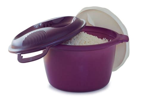 How to Use Tupperware Rice Cooker 的图像结果