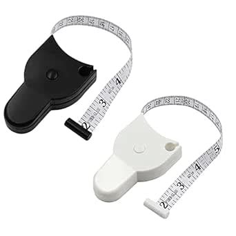 Measuring Tape Retractable Ruler Tool, Automatic Telescopic 60 inch ...