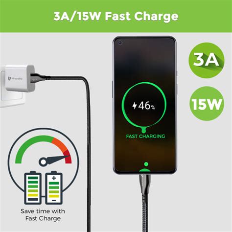 USB Type C Cables for Fast Charging & Data Transfer – UltraProlink