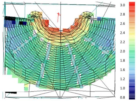 Acoustic Design of Ancient Buildings: The Odea of Pompeii and Posillipo