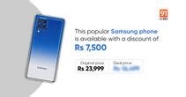 Samsung Galaxy F62 - Full Specifications & Price in India (16th March ...