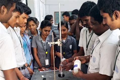 Murugappa Polytechnic College - Department - Civil Engineering