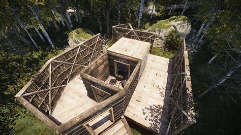 Image result for Rust PC Base Designs