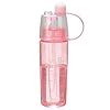 Buy ALTG Water Mist Spray Water Bottle 600 ml (Unbreakable) - Pink ...