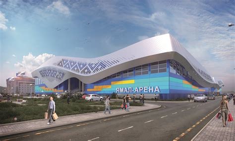 Салехард, 2020 - TECHNO