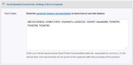 Image result for Serial Key Codes