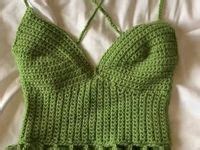 Image result for Crochet Thread Clothes Projects