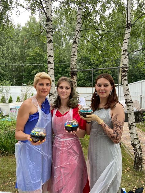 Мастер-классы на природе для детей в Москве и Московской области ...