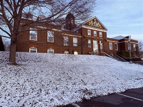 Winter in Ellsworth: Working Together to Keep Our City Safe and ...