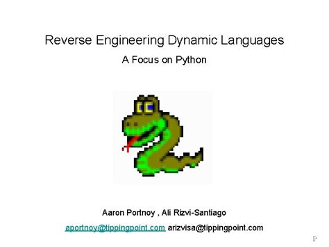Image result for Reverse Engineering in Python