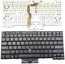 TravisLappy Laptop Keyboard Compatible for Lenovo Thinkpad T510 / T410 ...