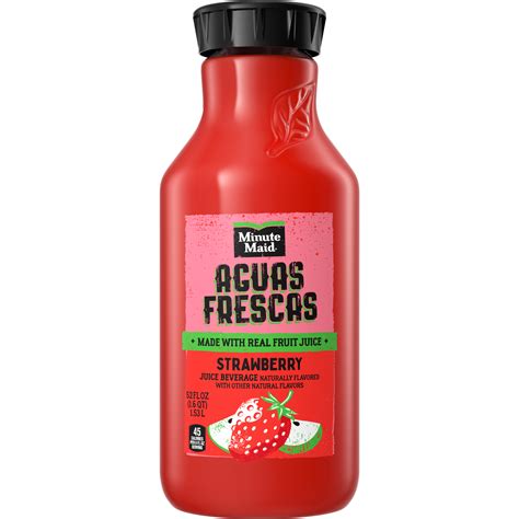 Fiesta Jamaica Aguas Frescas, 16 fl oz - Walmart.com