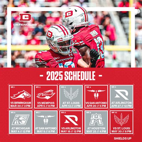 DC Defenders - Audi Field