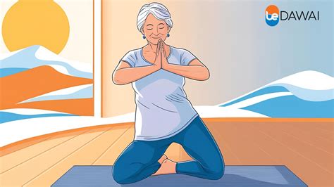 Top Home Exercises to Relieve Knee Pain After 40 | LeDawai
