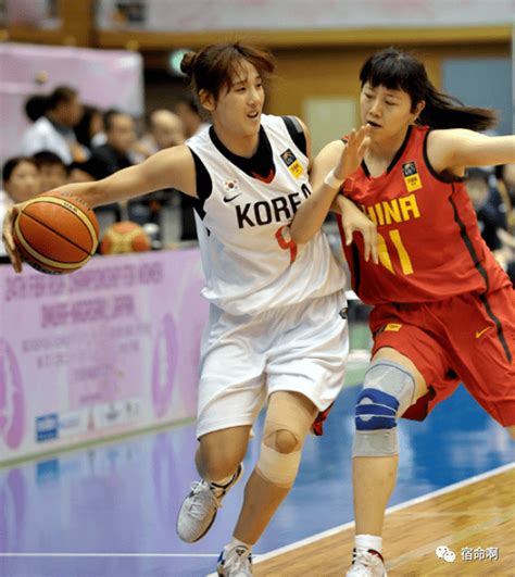 韩国女篮最美球员！_金丹菲