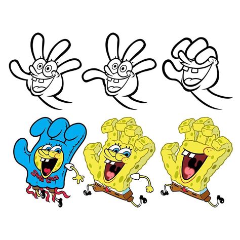 Spongebob Evolution 的图像结果