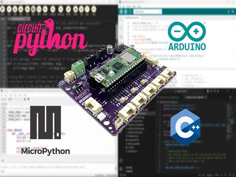 Pi Pico Robot 的图像结果