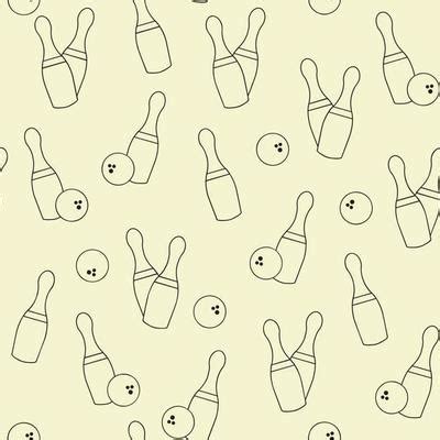 Image result for Bowling Free Patterns