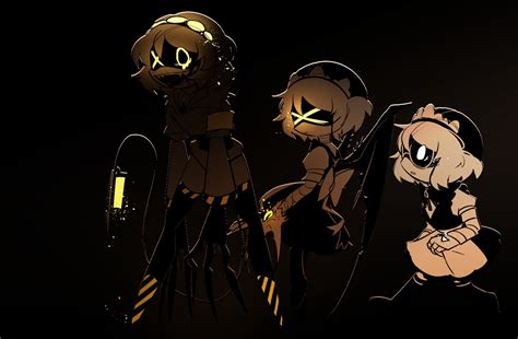 V (Murder Drones) :: Murder Drones :: robot girl :: Glitch Productions ...