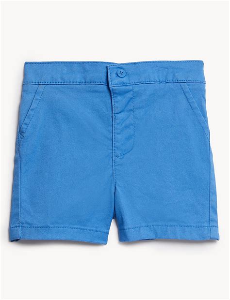 Buy 2pc Cotton Rich Top & Bottom Outfit at Marks & Spencer