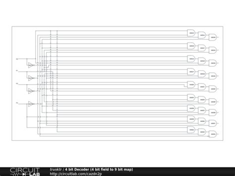 Image result for 4-Bit Decoder