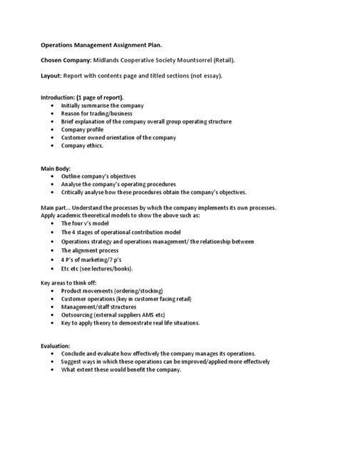 Image result for Assignment Method Operations Management