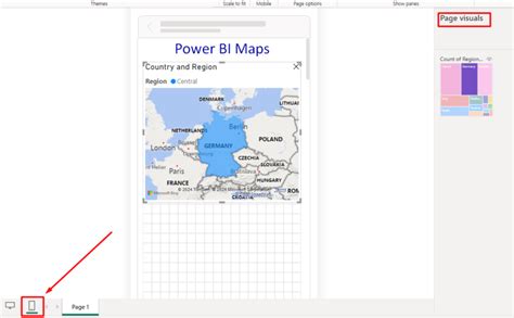 Image result for Layered Map Data Power Bi