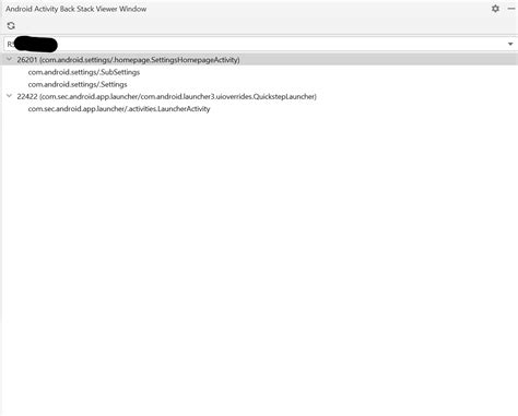 Image result for Android Activity Stack Diagram