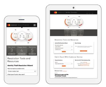 Image result for MasterCard ID Theft Protection