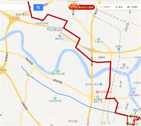 本周五起宁波微4路公交改名为39路 线路和停靠站点有变化-浙江新闻-浙江在线