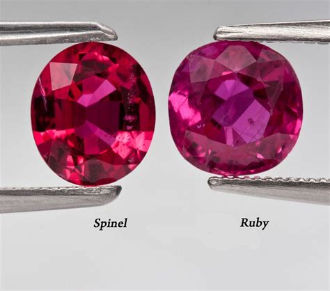 Image result for Garnet vs Ruby Color