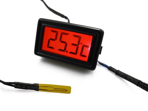 Dual LCD Temperature Sensor 的图像结果