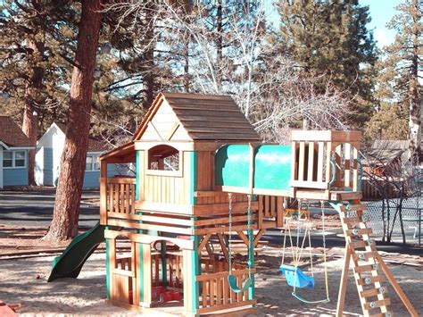 BLUE HORIZON LODGE (Big Bear Region) - Campground Reviews, Photos, Rate ...