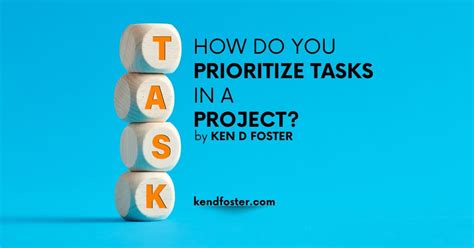Image result for Prioritization How to Prioritize Tasks