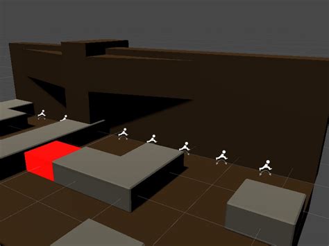 Ai Enemy Pathfinding Unity 2D 的图像结果